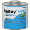 Клей для ПВХ Bailey L-6023, 118 мл для ПВХ труб